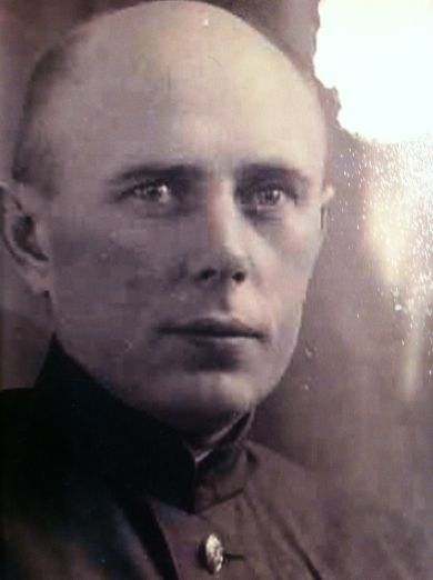 Беляев Василий Петрович