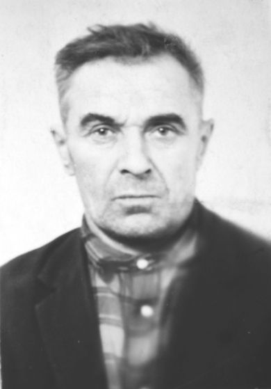 Терехин Степан Николаевич