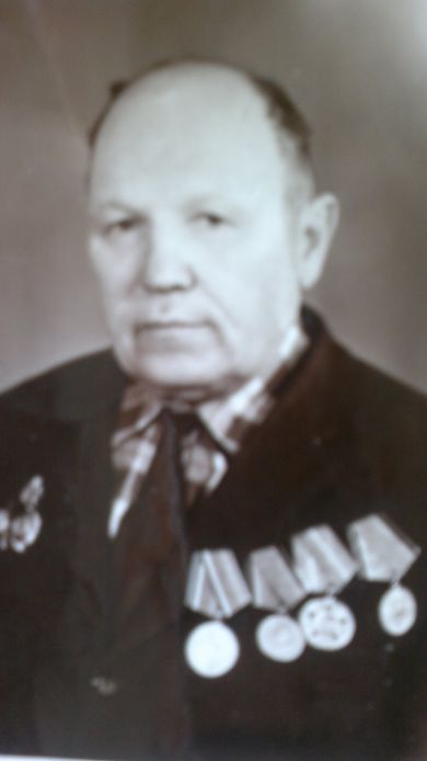 Орешкин Владимир Николаевич
