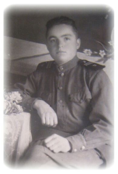 Селиверстов Владимир Иванович