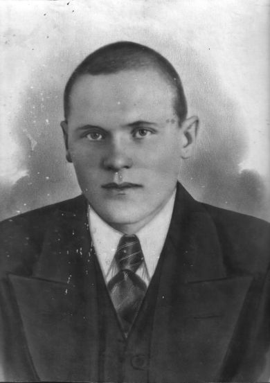 Березин Дмитрий Иванович