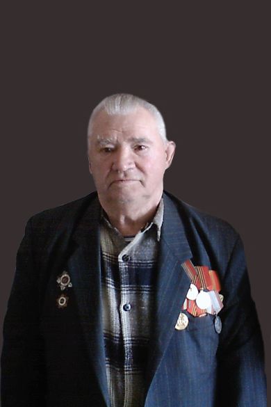 Фролков Николай Федорович