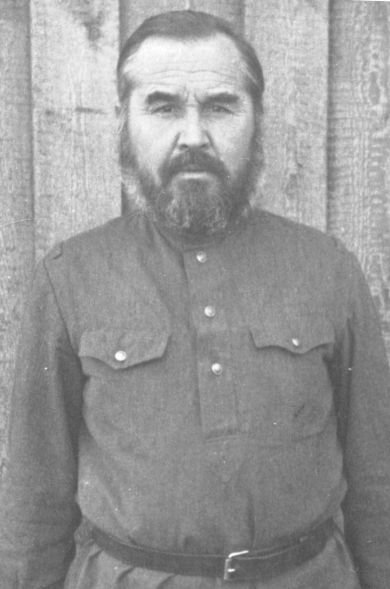 Касимов Петр Иванович 