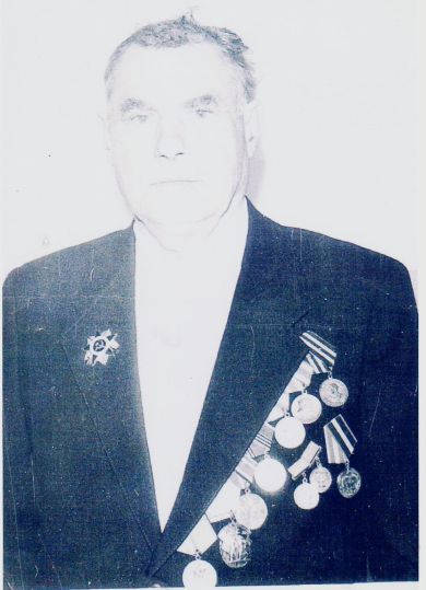 Горшков Николай Михайлович 