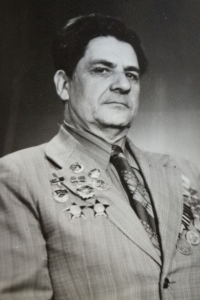 Пушкарев Николай Михайлович