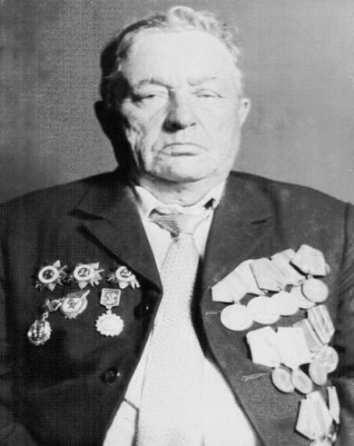 Кузовкин Николай Петрович