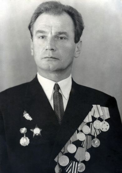 Краснов Александр Петрович