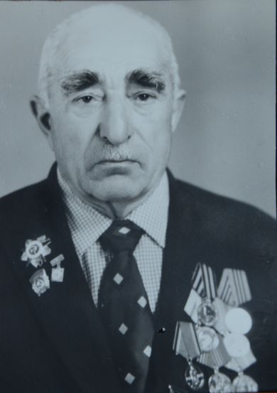 Еремян Миран Акопович
