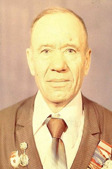 Сапуглинцев Александр Александрович