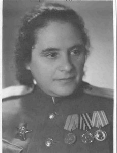 Срыбник Раиса Михайловна