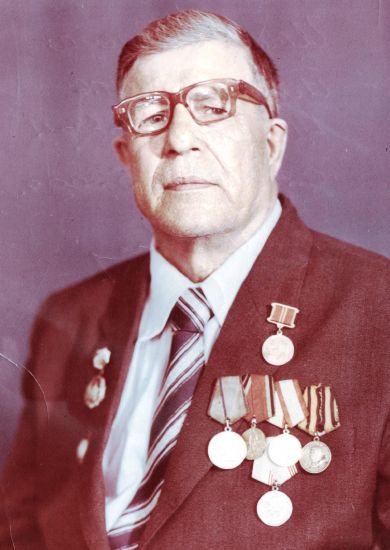 Зырянов Илья Григорьевич