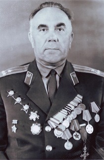 Милехин Иван Федорович