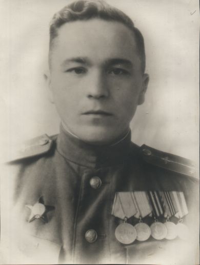 Кабанов Иван Николаевич 1917г.- 2001г.