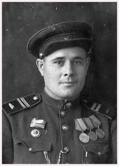 Скляров Василий Михайлович