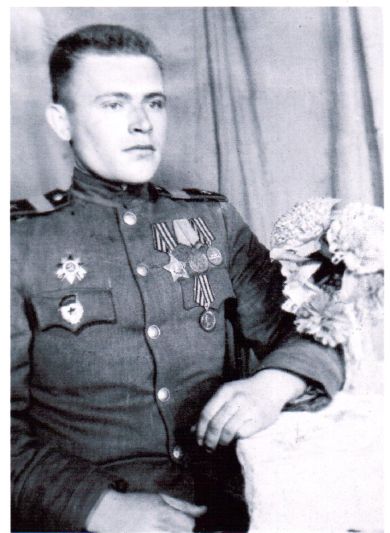 Попов Михаил Абрамович