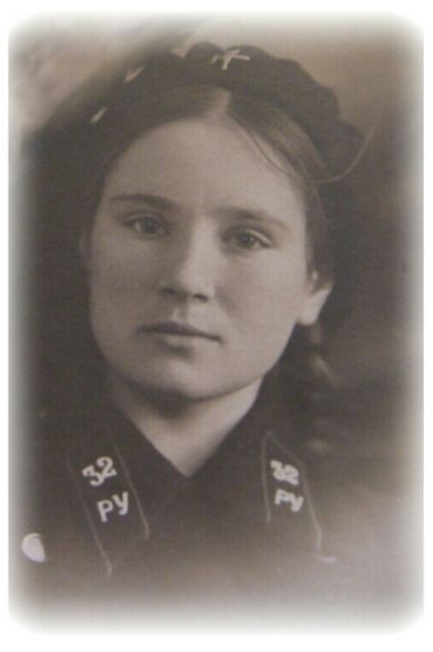 Блинова Анна Федоровна