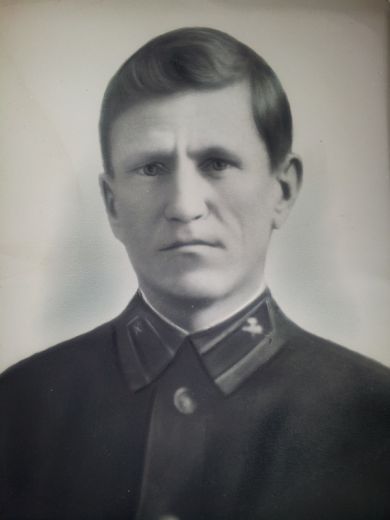Игошев Семен Васильевич