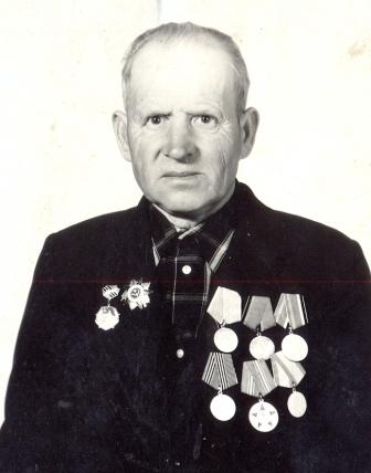 Тишкин Павел Иванович