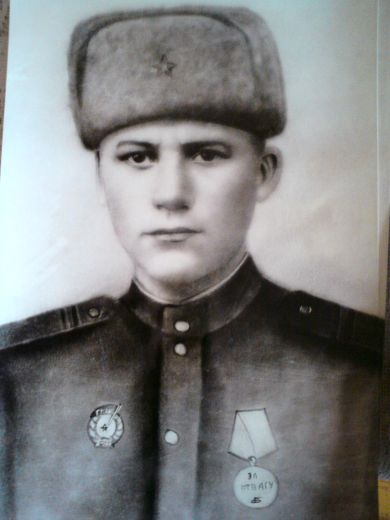 Костецкий Григорий Михайлович