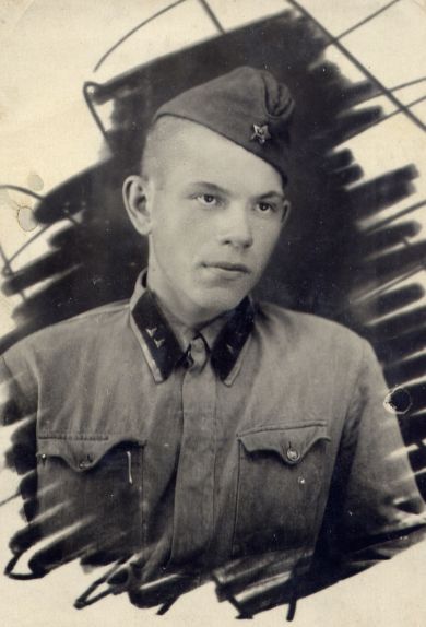 Кузнецов Николай Алексеевич (1924-2001)