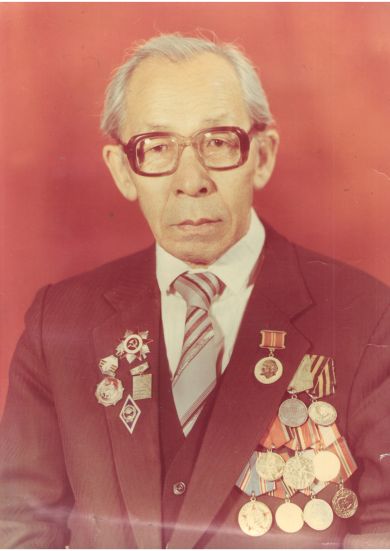 Боронов Владимир Алексеевич