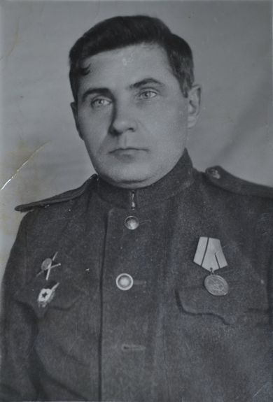 Александров Георгий Иванович