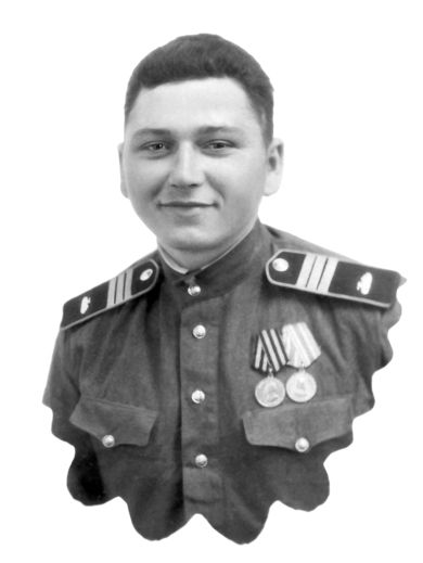 Харламов Василий Егорович
