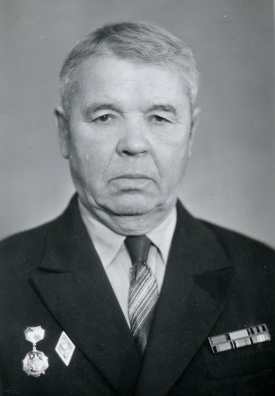 Костенко Иван Михайлович