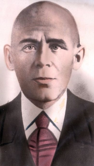 Донов Константин Федорович