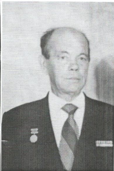 Кропотов Василий Михайлович