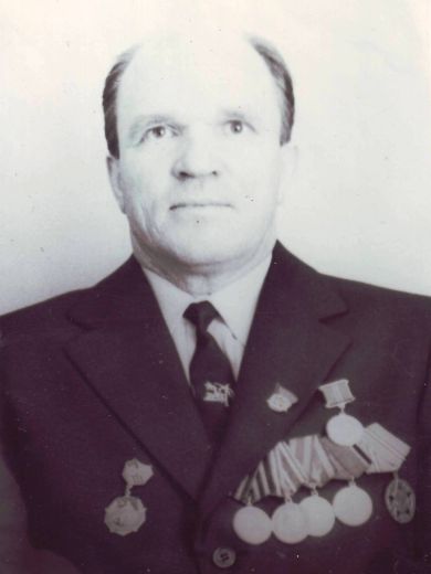 Никитин Петр Ефимович