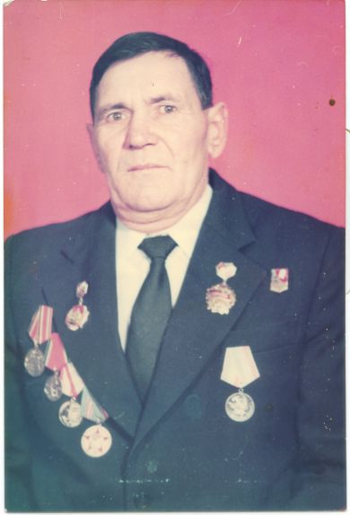Лунёв Владимир Дмитриевич