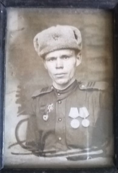 Ковалёв Василий Ефимович