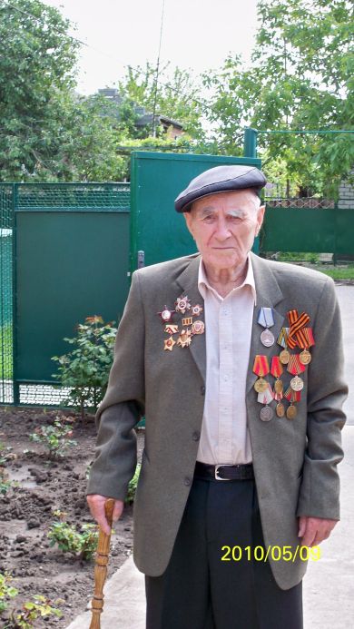 Штанин Александр Григориевич