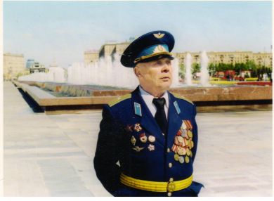 Львов Владимир Иванович