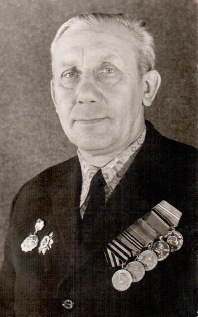 Миронов Сергей Александрович 
