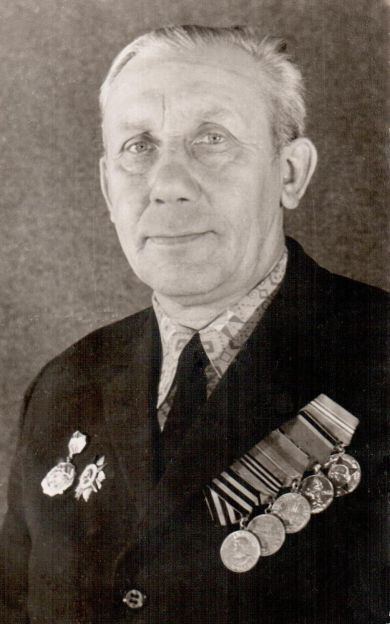 Миронов Сергей Александрович