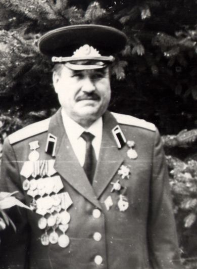 Лёвин Иван Александрович
