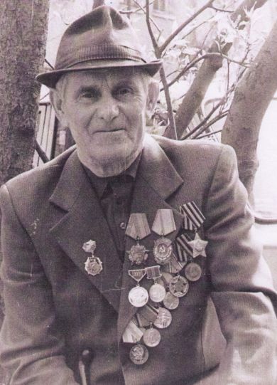 Матков Григорий Гаврилович
