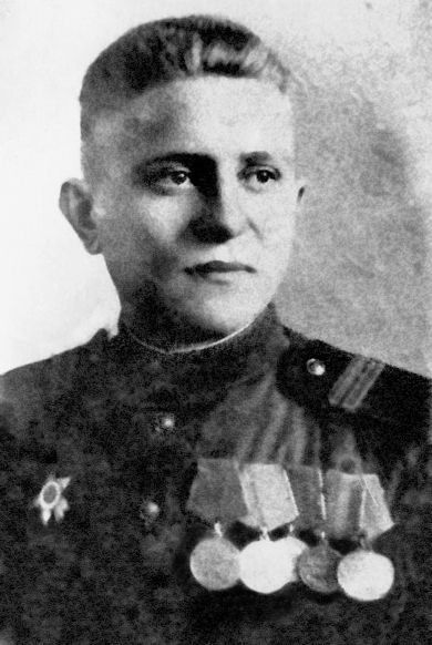 Бурняшев Георгий Дмитриевич