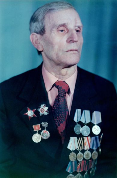 Соболев Илья Федорович