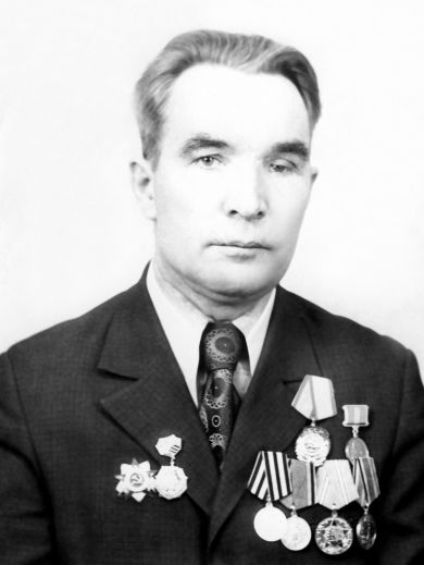 Лукичев Василий Федорович