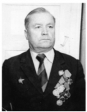 КОРОТАЕВ Иван Иванович (19.11.1920-7.10.2000)