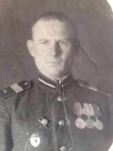 Лацинников Сергей Антонович