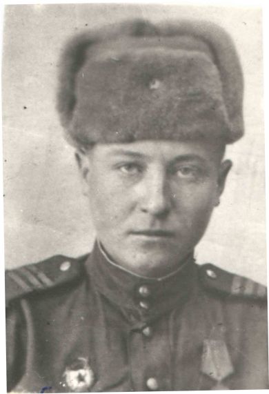 Бахтин  Иван Яковлевич