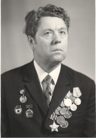 Шахов Сергей Николаевич