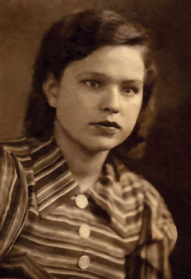 Лязина (Жигарева) Александра Васильевна