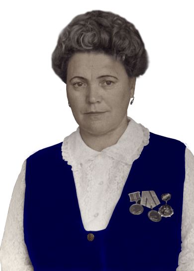 Лёвина Мария Борисовна