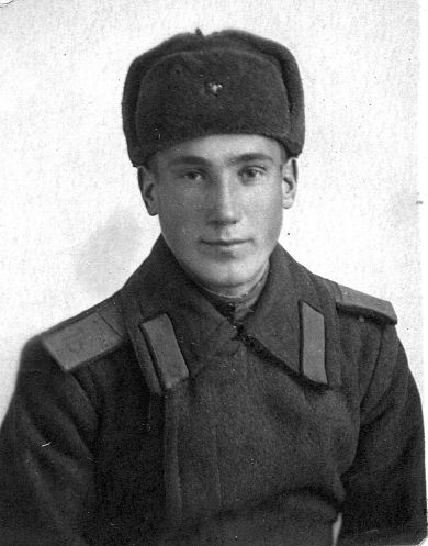 Скобликов Алексей Алексеевич