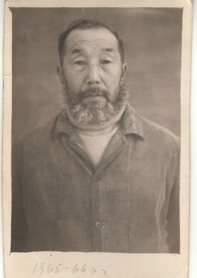 Зарбуев Тушин Сандаевич